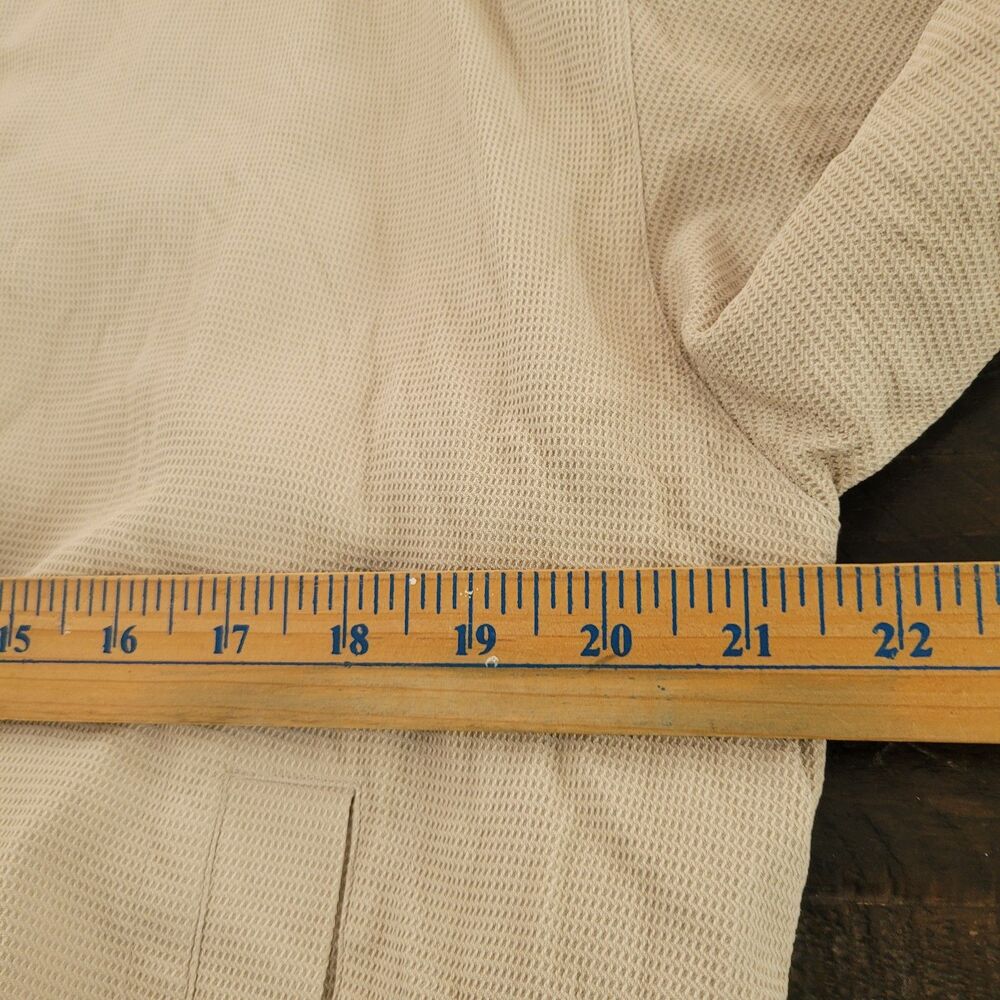 Vintage Tulliano Silk Lightweight Bomber Jacket Blouson Retro Style Mens Medium - Picture 5 of 7